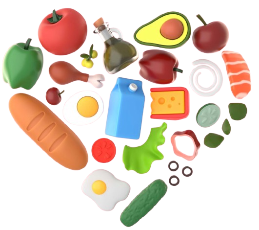 دوران جمعبندی کنکور فنی 24 healthy food
