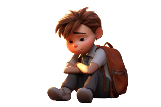 دوران جمعبندی کنکور فنی 30 sad student
