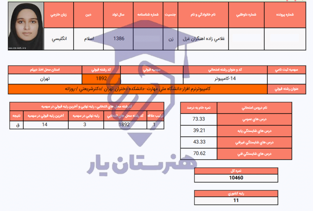 غزل غلامی